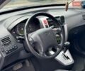 Черный Хендай Туксон, объемом двигателя 2 л и пробегом 177 тыс. км за 8940 $, фото 16 на Automoto.ua