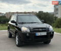 Черный Хендай Туксон, объемом двигателя 2 л и пробегом 300 тыс. км за 7350 $, фото 26 на Automoto.ua