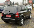 Чорний Хендай Туксон, об'ємом двигуна 2 л та пробігом 196 тис. км за 7250 $, фото 8 на Automoto.ua