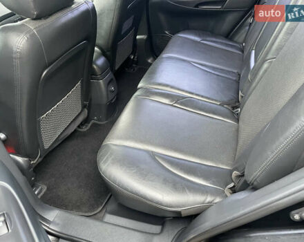 Черный Хендай Туксон, объемом двигателя 2 л и пробегом 180 тыс. км за 7700 $, фото 40 на Automoto.ua