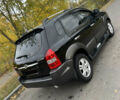 Хендай Туксон 2007 в Каменское - Днепродзержинск на Automoto.ua Черный Хендай Туксон, объемом двигателя 1.98 л и пробегом 162 тыс. км за 7999 $, фото 4 на Automoto.ua