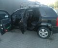 Черный Хендай Туксон, объемом двигателя 2 л и пробегом 260 тыс. км за 8000 $, фото 6 на Automoto.ua