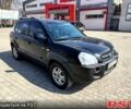 Чорний Хендай Туксон, об'ємом двигуна 2 л та пробігом 350 тис. км за 7500 $, фото 5 на Automoto.ua