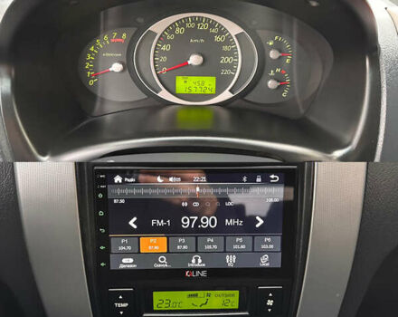 Хендай Туксон 2007 в Ужгороде на Automoto.ua Черный Хендай Туксон, объемом двигателя 1.98 л и пробегом 157 тыс. км за 7300 $, фото 4 на Automoto.ua