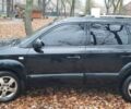 Чорний Хендай Туксон, об'ємом двигуна 2 л та пробігом 214 тис. км за 4400 $, фото 2 на Automoto.ua