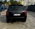 Чорний Хендай Туксон, об'ємом двигуна 2 л та пробігом 240 тис. км за 8600 $, фото 5 на Automoto.ua