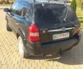 Черный Хендай Туксон, объемом двигателя 2 л и пробегом 277 тыс. км за 7900 $, фото 5 на Automoto.ua