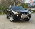 Хендай Туксон 2007 в Одессе на Automoto.ua Черный Хендай Туксон, объемом двигателя 1.99 л и пробегом 195 тыс. км за 8900 $, фото 1 на Automoto.ua