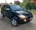 Черный Хендай Туксон, объемом двигателя 2 л и пробегом 219 тыс. км за 7990 $, фото 113 на Automoto.ua