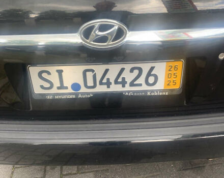 Чорний Хендай Туксон, об'ємом двигуна 2 л та пробігом 56 тис. км за 9500 $, фото 46 на Automoto.ua