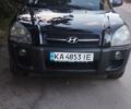 Хендай Туксон 2007 у Лубнах на Automoto.ua Чорний Хендай Туксон, об'ємом двигуна 1.98 л та пробігом 213 тис. км за 8500 $, фото 1 на Automoto.ua