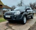 Черный Хендай Туксон, объемом двигателя 2 л и пробегом 272 тыс. км за 7500 $, фото 13 на Automoto.ua