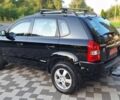 Чорний Хендай Туксон, об'ємом двигуна 2 л та пробігом 190 тис. км за 8300 $, фото 9 на Automoto.ua