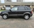 Хендай Туксон 2007 в Харькове на Automoto.ua Черный Хендай Туксон, объемом двигателя 2 л и пробегом 189 тыс. км за 3800 $, фото 4 на Automoto.ua