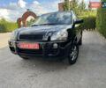 Хендай Туксон 2007 в Змиеве на Automoto.ua Черный Хендай Туксон, объемом двигателя 2 л и пробегом 256 тыс. км за 8300 $, фото 1 на Automoto.ua