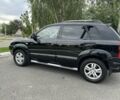 Черный Хендай Туксон, объемом двигателя 2 л и пробегом 199 тыс. км за 7820 $, фото 8 на Automoto.ua