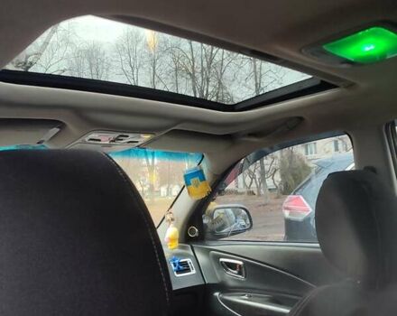 Чорний Хендай Туксон, об'ємом двигуна 1.98 л та пробігом 209 тис. км за 9000 $, фото 6 на Automoto.ua