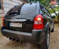 Хендай Туксон 2007 в Запорожье на Automoto.ua Черный Хендай Туксон, объемом двигателя 2.66 л и пробегом 200 тыс. км за 8900 $, фото 7 на Automoto.ua