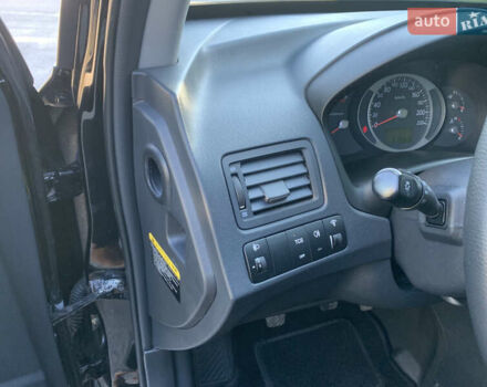 Чорний Хендай Туксон, об'ємом двигуна 2 л та пробігом 56 тис. км за 9500 $, фото 19 на Automoto.ua