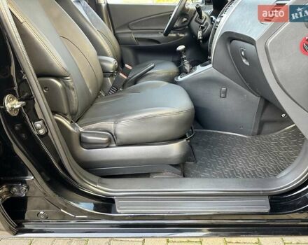 Хендай Туксон 2007 в Одессе на Automoto.ua Черный Хендай Туксон, объемом двигателя 1.99 л и пробегом 195 тыс. км за 8900 $, фото 63 на Automoto.ua