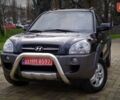 Чорний Хендай Туксон, об'ємом двигуна 2 л та пробігом 229 тис. км за 8600 $, фото 5 на Automoto.ua