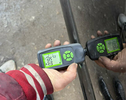 Черный Хендай Туксон, объемом двигателя 1.98 л и пробегом 230 тыс. км за 7750 $, фото 33 на Automoto.ua