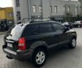 Черный Хендай Туксон, объемом двигателя 2.7 л и пробегом 266 тыс. км за 7700 $, фото 5 на Automoto.ua