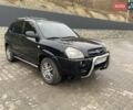 Чорний Хендай Туксон, об'ємом двигуна 1.99 л та пробігом 345 тис. км за 7600 $, фото 14 на Automoto.ua