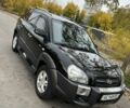 Хендай Туксон 2007 у Кам'янське (Дніпродзержинськ) на Automoto.ua Чорний Хендай Туксон, об'ємом двигуна 2 л та пробігом 162 тис. км за 7999 $, фото 1 на Automoto.ua
