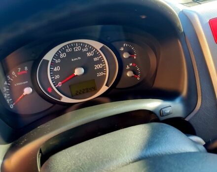 Хендай Туксон 2007 у Тернополі на Automoto.ua Чорний Хендай Туксон, об'ємом двигуна 2 л та пробігом 222 тис. км за 7000 $, фото 1 на Automoto.ua