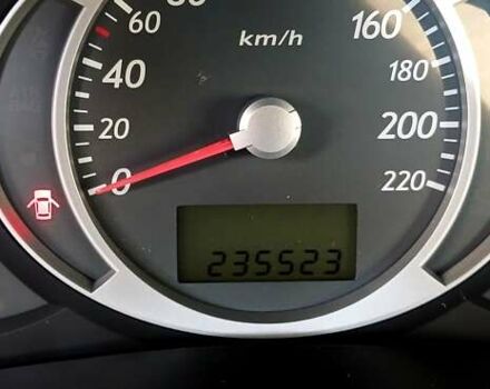 Хендай Туксон 2007 в Сумах на Automoto.ua Черный Хендай Туксон, объемом двигателя 1.98 л и пробегом 236 тыс. км за 7600 $, фото 17 на Automoto.ua