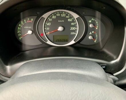 Черный Хендай Туксон, объемом двигателя 2.7 л и пробегом 266 тыс. км за 7700 $, фото 10 на Automoto.ua