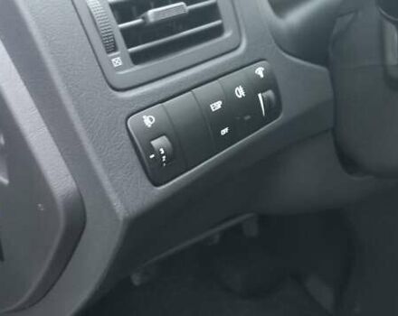 Черный Хендай Туксон, объемом двигателя 1.98 л и пробегом 155 тыс. км за 7999 $, фото 29 на Automoto.ua