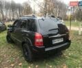 Черный Хендай Туксон, объемом двигателя 2 л и пробегом 210 тыс. км за 8999 $, фото 29 на Automoto.ua