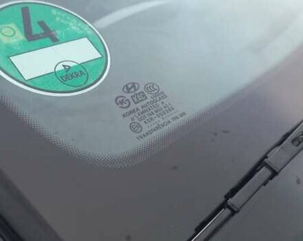 Черный Хендай Туксон, объемом двигателя 1.98 л и пробегом 155 тыс. км за 7999 $, фото 21 на Automoto.ua