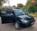 Черный Хендай Туксон, объемом двигателя 2 л и пробегом 219 тыс. км за 7990 $, фото 87 на Automoto.ua