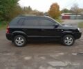 Хендай Туксон 2007 в Казатине на Automoto.ua Черный Хендай Туксон, объемом двигателя 2 л и пробегом 260 тыс. км за 8150 $, фото 6 на Automoto.ua