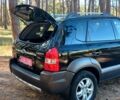 Хендай Туксон 2007 в Сумах на Automoto.ua Черный Хендай Туксон, объемом двигателя 1.98 л и пробегом 236 тыс. км за 7600 $, фото 7 на Automoto.ua