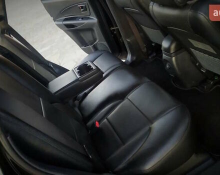 Черный Хендай Туксон, объемом двигателя 2 л и пробегом 230 тыс. км за 8600 $, фото 183 на Automoto.ua