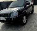 Чорний Хендай Туксон, об'ємом двигуна 2 л та пробігом 240 тис. км за 8600 $, фото 1 на Automoto.ua