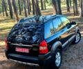 Хендай Туксон 2007 в Сумах на Automoto.ua Черный Хендай Туксон, объемом двигателя 1.98 л и пробегом 236 тыс. км за 7600 $, фото 8 на Automoto.ua