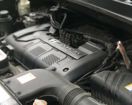 Хендай Туксон 2007 в Черновцах на Automoto.ua Черный Хендай Туксон, объемом двигателя 1.98 л и пробегом 256 тыс. км за 8500 $, фото 9 на Automoto.ua