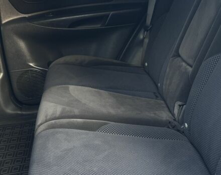 Черный Хендай Туксон, объемом двигателя 2 л и пробегом 199 тыс. км за 7777 $, фото 7 на Automoto.ua