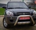 Чорний Хендай Туксон, об'ємом двигуна 2 л та пробігом 229 тис. км за 8600 $, фото 40 на Automoto.ua
