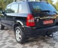 Чорний Хендай Туксон, об'ємом двигуна 2 л та пробігом 190 тис. км за 8300 $, фото 4 на Automoto.ua