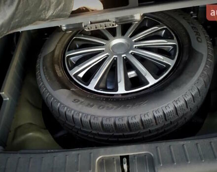 Черный Хендай Туксон, объемом двигателя 2 л и пробегом 230 тыс. км за 8600 $, фото 132 на Automoto.ua