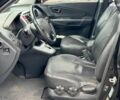 Черный Хендай Туксон, объемом двигателя 2 л и пробегом 177 тыс. км за 8940 $, фото 14 на Automoto.ua