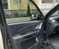 Черный Хендай Туксон, объемом двигателя 1.98 л и пробегом 147 тыс. км за 8000 $, фото 4 на Automoto.ua