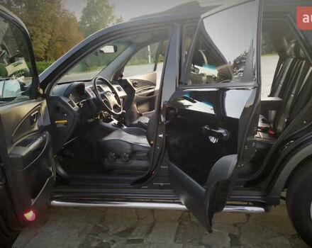 Черный Хендай Туксон, объемом двигателя 2 л и пробегом 230 тыс. км за 8600 $, фото 197 на Automoto.ua
