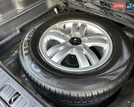 Хендай Туксон 2007 в Одессе на Automoto.ua Черный Хендай Туксон, объемом двигателя 1.99 л и пробегом 195 тыс. км за 8900 $, фото 71 на Automoto.ua